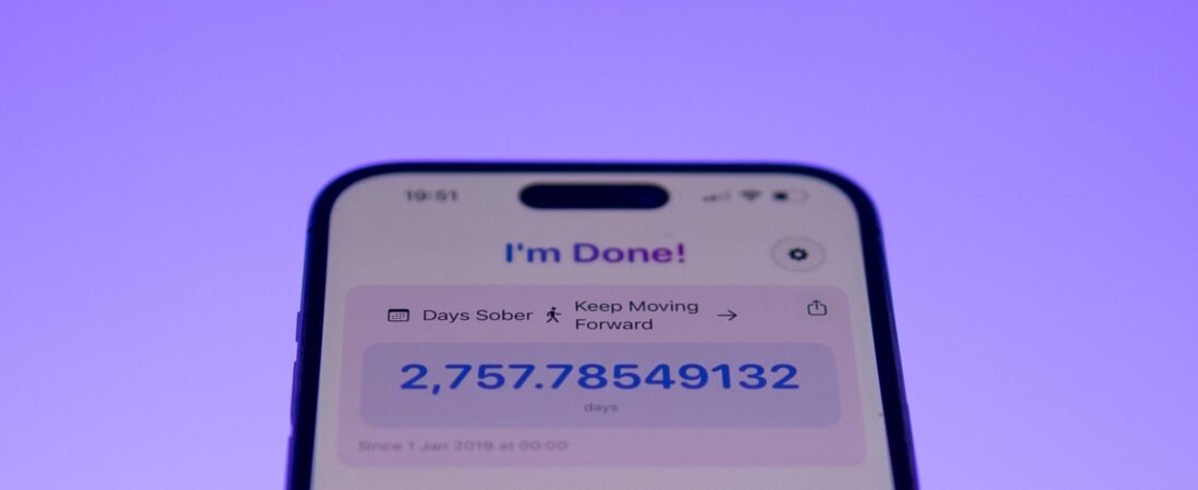 Sober for Seven Years: A Few Honest Surprises