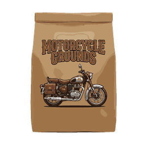 Motorcycle Grounds logo